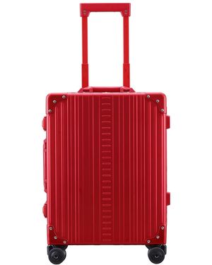 ALEON Classic Carry-On 21 Suitcase - Red