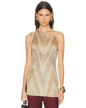 Missoni Asymmetric Top - Natural