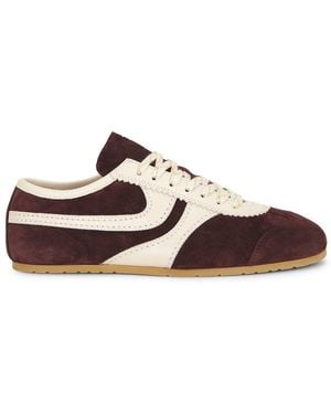 Dries Van Noten Sneaker - Brown