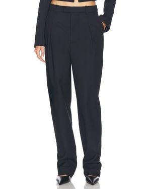 Helsa The Barrel Pant - Blue