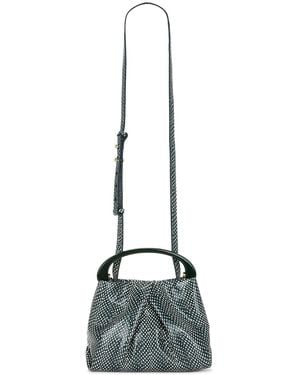 Dries Van Noten Crisp Bag - Blue