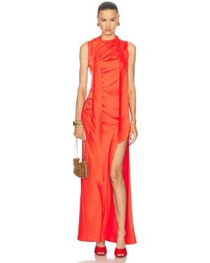 Siedres Narah Dress - Red