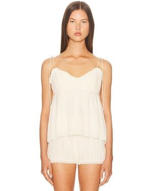 SER.O.YA Maven Top - White