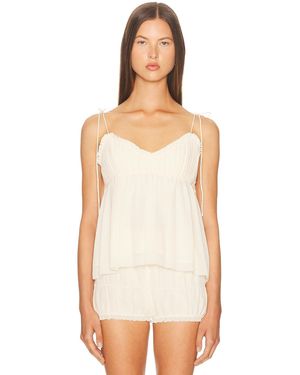 SER.O.YA Maven Top - White