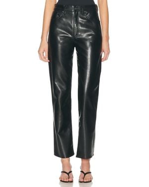 Agolde Lana Pant - Black