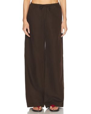 SPRWMN Baggy Easy Pant - Brown