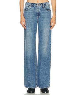 SPRWMN Vintage Wide Leg - Blue