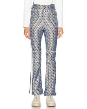 Fusalp Celia Diam Pants - Blue