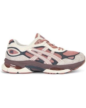 Asics Gel-Nyc 2.0 Sneaker - Multicolor