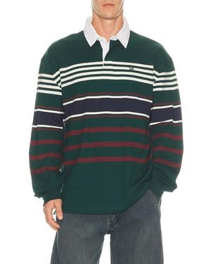Levi's Union Rugby Shirt - Green