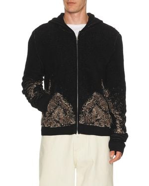 Isa Boulder Loopfront Hoodie - Black