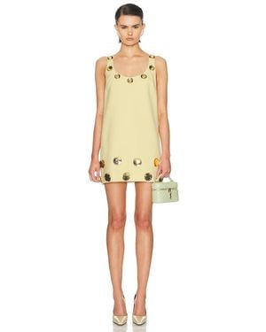 Alexis Aravine Dress - Yellow