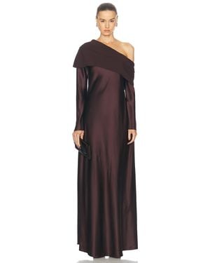 Heirlome Billie Dress - Purple