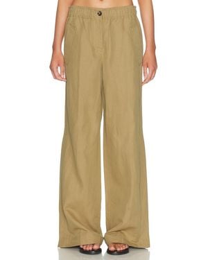 Helmut Lang Pant - Natural
