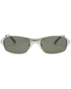 BRU Eyewear Aitken Rectangle Sunglasses - Multicolor