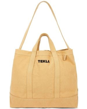 Tekla Beach Bag - Natural