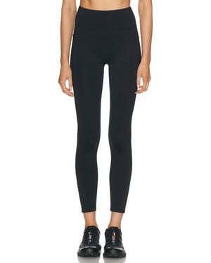 Beyond Yoga Zip Pocket Long Legging - Blue