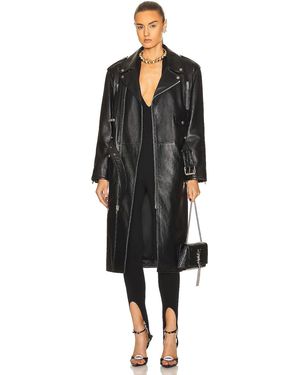 Saint Laurent Motorcycle Jacket - Black