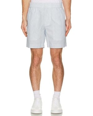 Jonathan Simkhai Sebastian Shorts - Blue