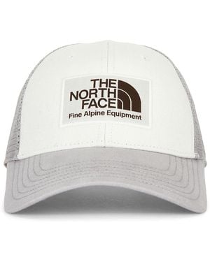 The North Face Mudder Trucker - White