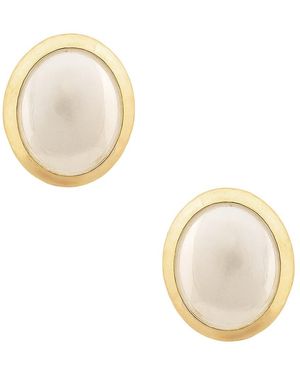 VALÉRE Linda Earrings - Metallic