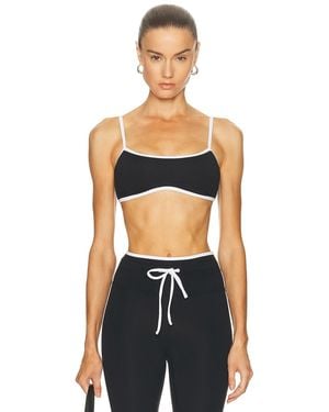 Year Of Ours Sport Monica Bra - Black