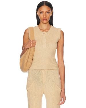 AYA MUSE Soleil Top - Natural
