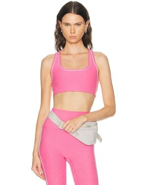 Beyond Yoga Spacedye Ready Bra - Pink