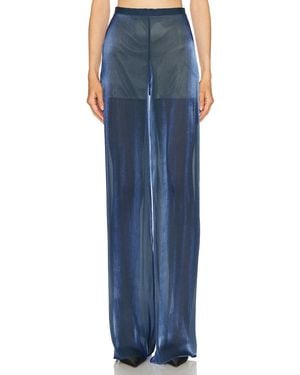 SEV For Fwrd Wide Leg Pant - Blue
