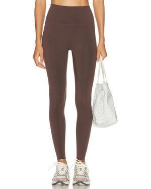 Set Active Airluxe Breathe High Rise Legging - Brown