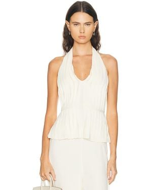 Posse Jane Top - White
