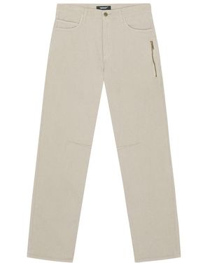 Undercover Denim Pants - White