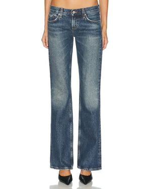 Agolde Low Rise Boot Jean - Blue