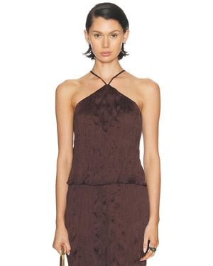 STAUD Akari Top - Purple