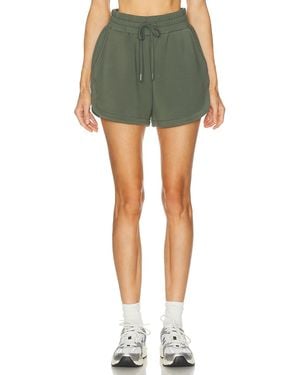 Varley Coulter High Rise Short - Green