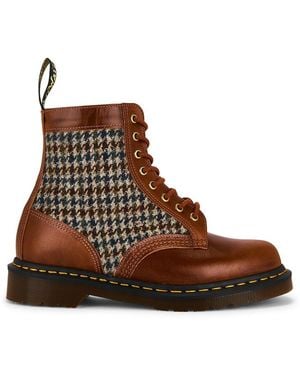 Dr. Martens Classic Calf 1460 Boot - Brown