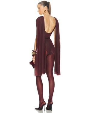 Maygel Coronel Burano One Piece Top - Red