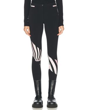 EMILIO PUCCI LYCRA LEGGING