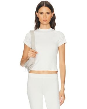 NikeSKIMS Airy Baby Short Sleeve Tee - White