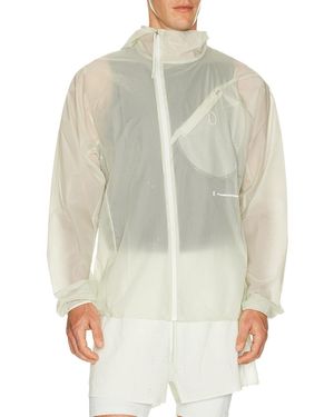 On Shoes X Paf Zero Jacket Paf - Gray