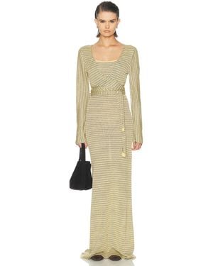 AYA MUSE Fenn Dress - Natural