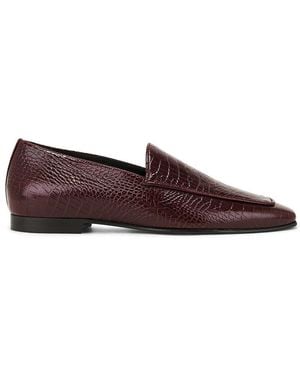 TOVE Cora Loafer - Brown