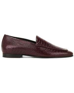TOVE Cora Loafer - Brown
