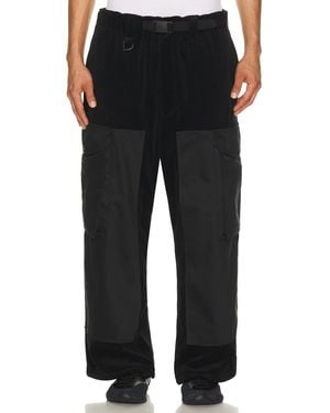 Y-3 Vc Ut Pant - Black