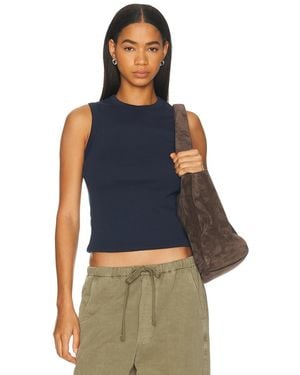 GRLFRND Muscle Tank - Blue