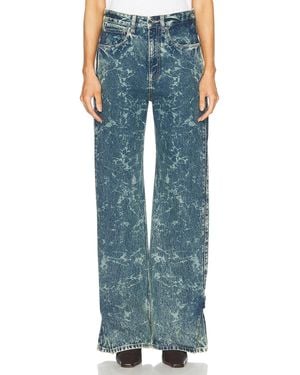 Rabanne Straight Leg Jeans - Blue