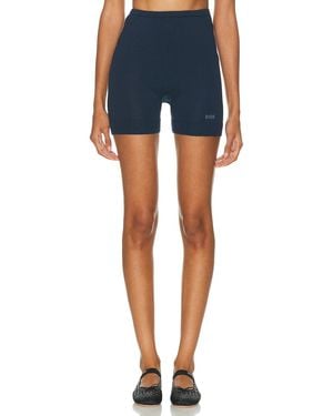Bode Meringue Short - Blue