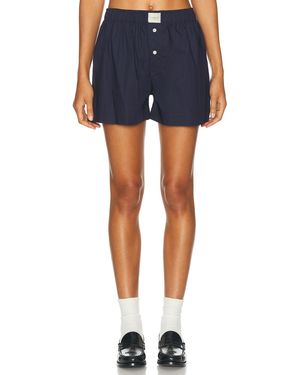 Comme Si La Boxer Classica Short - Blue