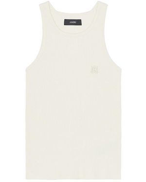 Amiri Ma Tonal Tank - White