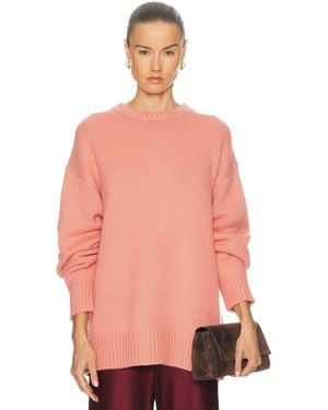 AMIYA Ursa Sweater - Pink